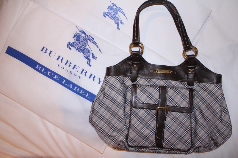 bbl blogshop by thechicshop | Burberry Blue Label - An unofficial guide