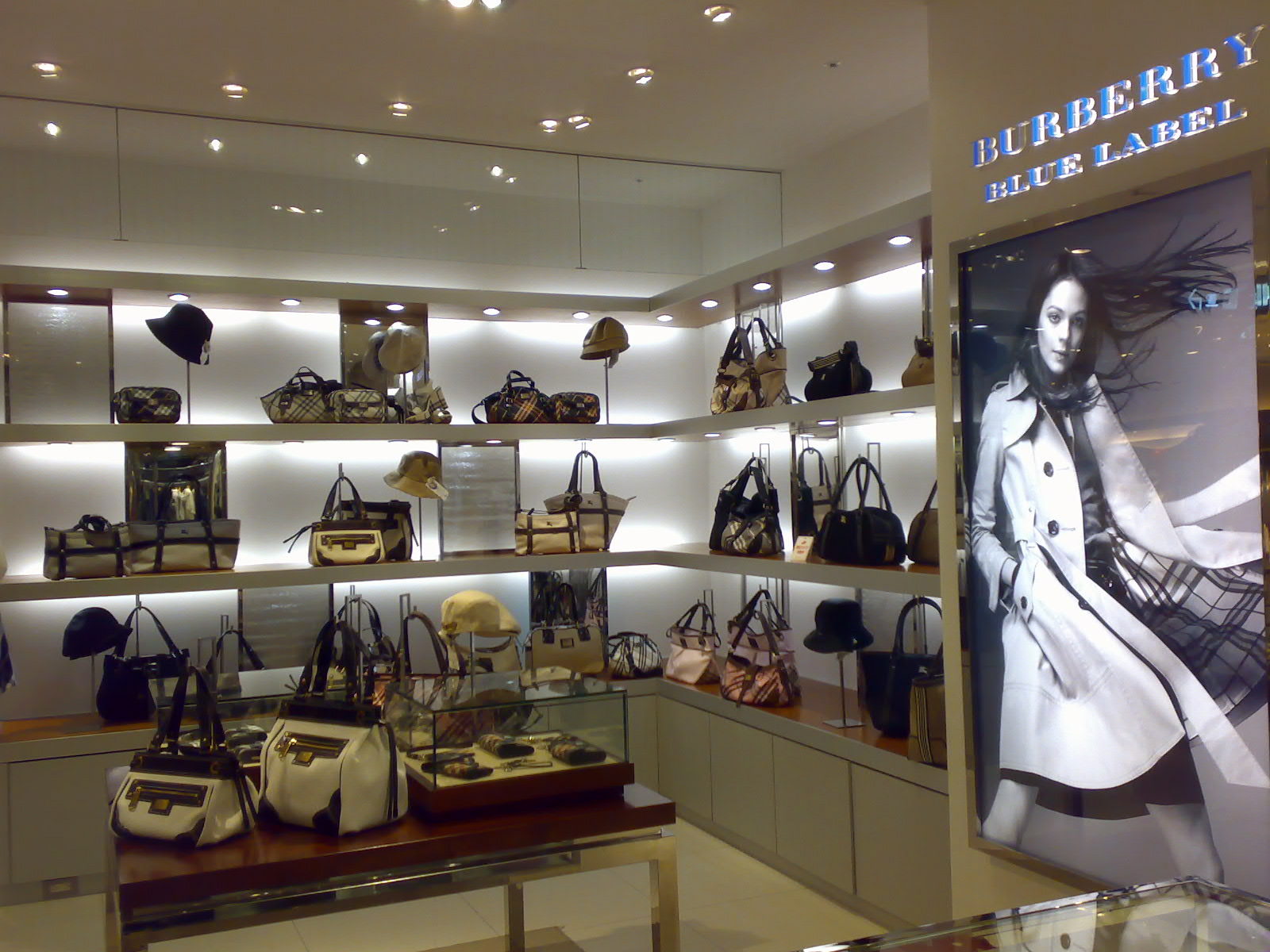 burberry official store