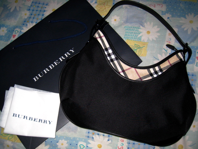 Burberry Bags for Sale *nt blue label though*